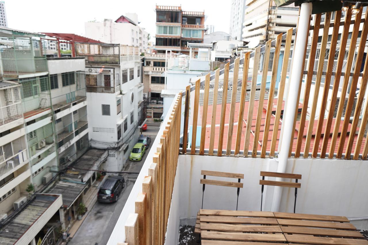 Been Hostel Ratchathewi Bangkok Kültér fotó