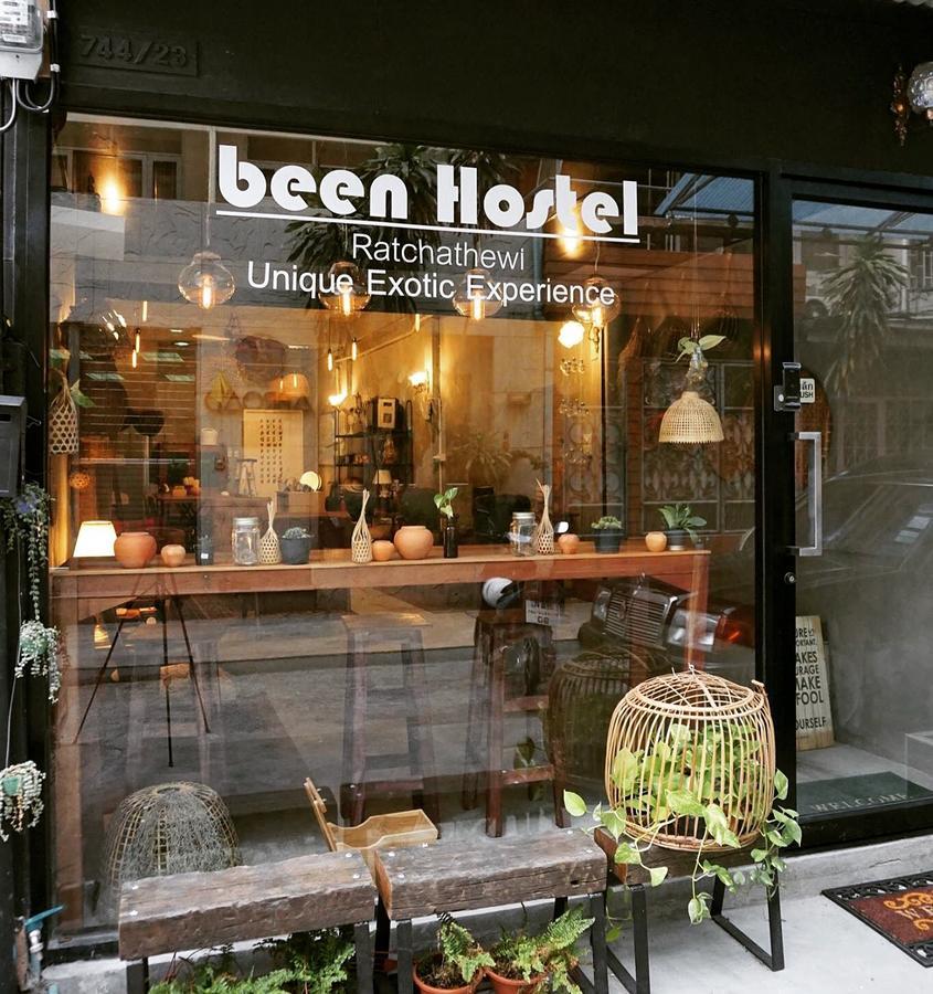 Been Hostel Ratchathewi Bangkok Kültér fotó