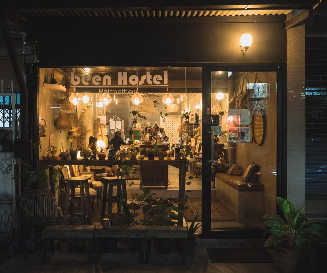 Been Hostel Ratchathewi Bangkok Kültér fotó