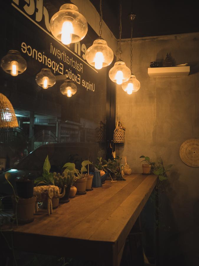 Been Hostel Ratchathewi Bangkok Kültér fotó