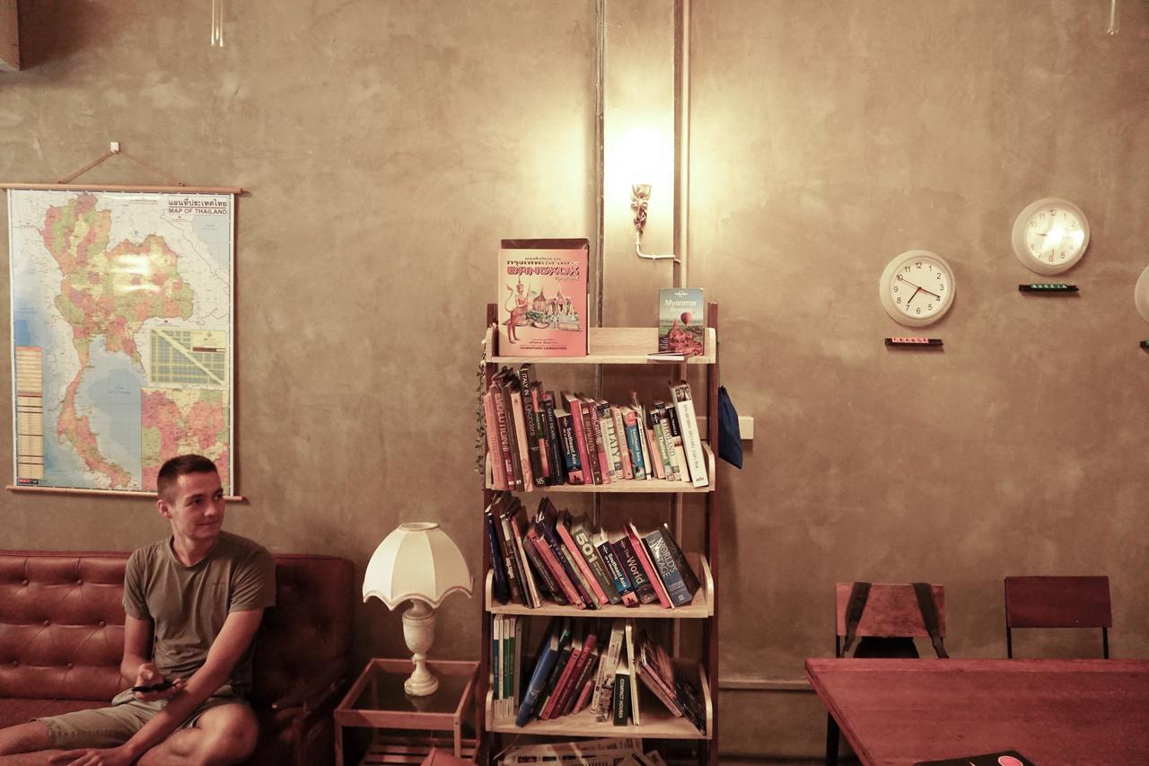 Been Hostel Ratchathewi Bangkok Kültér fotó