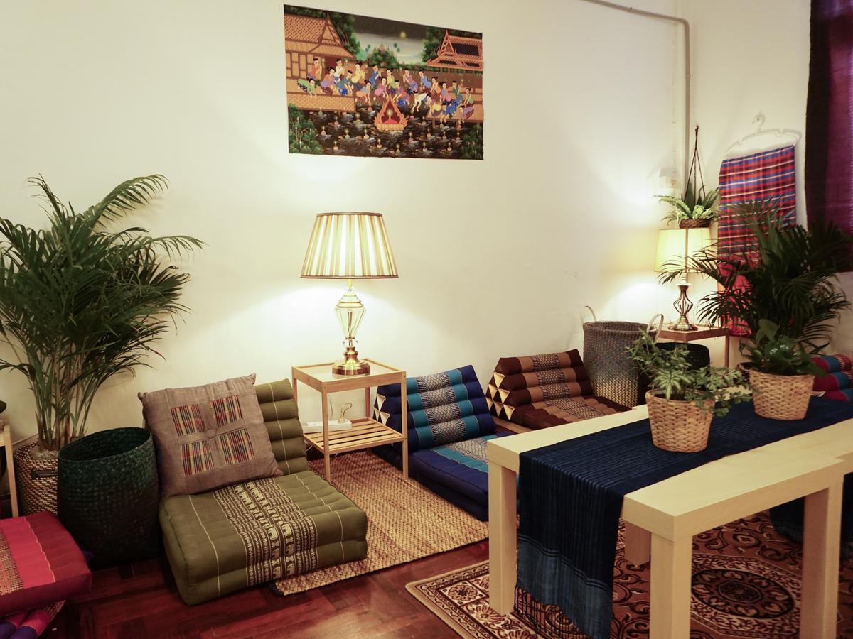 Been Hostel Ratchathewi Bangkok Kültér fotó